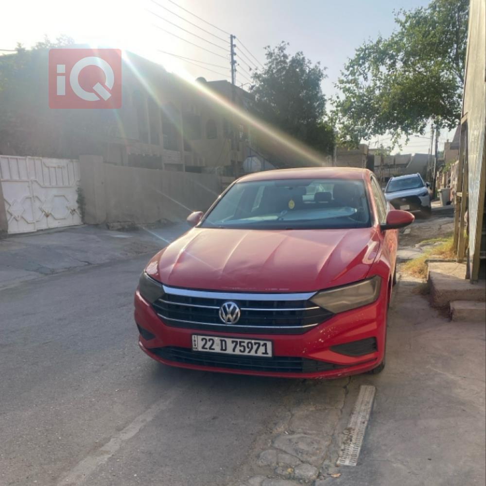 Volkswagen Jetta